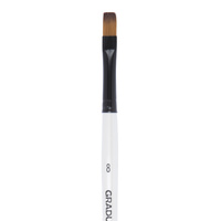 Daler Rowney Graduate Brush Synthetic Flat Shader 8