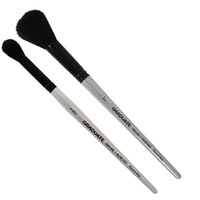 Daler Rowney Graduate Brush Black Goat Round Mop 1/2 Inch