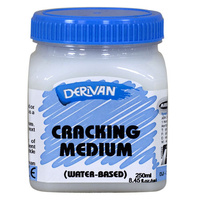 Derivan Cracking Medium 250Ml