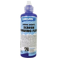 Derivan Drawing Fluid 135Ml Waterbased