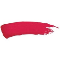 Derivan Waterbased Block Printing Ink 250Ml Crimson