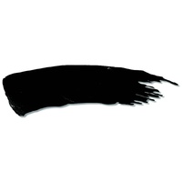 Derivan Fabric Paint Markers Double Ended Black