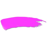 Derivan Fabric Paint Markers Double Ended Fluoro Pink