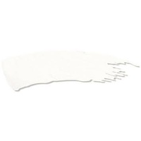 Derivan Fabric Paint Markers Double Ended White
