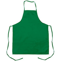 Drill Aprons Adult Size Emerald Green