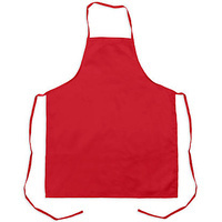 Drill Aprons Adult Size Red