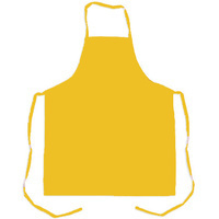 Drill Aprons Adult Size Golden Yellow