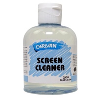 Derivan Screen Cleaner 250Ml Waterbased
