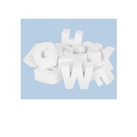 Eva Alphabet Letter Stamps Packet Of 26 Upper Case Only 25Mm Thick 60Mm High