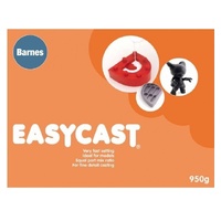 Easycast Quick Setting White Resin Set 950G