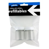 Derivan Empty Jar 40Ml Pkt Of 2