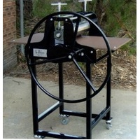 Etching Press Model #22 Australian Made, Direct Drive. L91Cm X W53Cm X H60Cm 45Kg