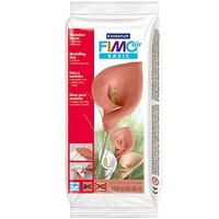 Fimo Air Basic Modelling Clay 500Gram Terra Cotta