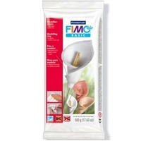 Fimo Air Basic Modelling Clay 500Gram White