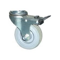 Aussie Etching Press Set Of 4 Lockable Castors