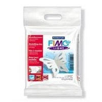 Fimo Air Light Modelling Clay 125Gram White