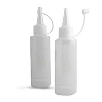 Empty Squeeze Bottle 1Litre
