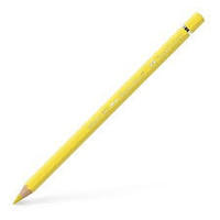 Faber-Castell Albrechet Durer Artists Quality Water Soluble Pencils, Box Of 6 Of One Colour 105 Lemon Cadmium