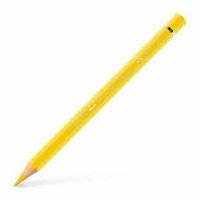 Faber-Castell Albrechet Durer Artists Quality Water Soluble Pencils, Box Of 6 Of One Colour 107 Cadmium