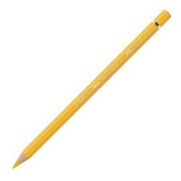 Faber-Castell Albrechet Durer Artists Quality Water Soluble Pencils, Box Of 6 Of One Colour 108 Canary