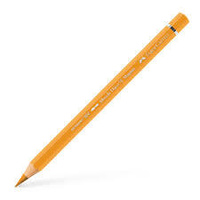 Faber-Castell Albrechet Durer Artists Quality Water Soluble Pencils, Box Of 6 Of One Colour 109 Orange