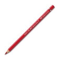 Faber-Castell Albrechet Durer Artists Quality Water Soluble Pencils, Box Of 6 Of One Colour 121 Pgeranium Lak