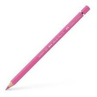 Faber-Castell Albrechet Durer Artists Quality Water Soluble Pencils, Box Of 6 Of One Colour 129 Pinkmadderlak