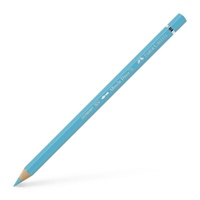 Faber-Castell Albrechet Durer Artists Quality Water Soluble Pencils, Box Of 6 Of One Colour 154 Cobalt Light Turquoise