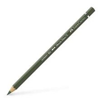 Faber-Castell Albrechet Durer Artists Quality Water Soluble Pencils, Box Of 6 Of One Colour 174 Chrmgrnopague