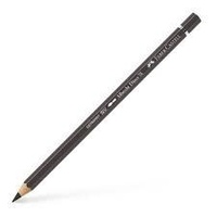Faber-Castell Albrechet Durer Artists Quality Water Soluble Pencils, Box Of 6 Of One Colour 175 Dark Sepia