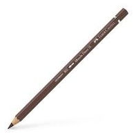 Faber-Castell Albrechet Durer Artists Quality Water Soluble Pencils, Box Of 6 Of One Colour 176 Van Dyck Brow