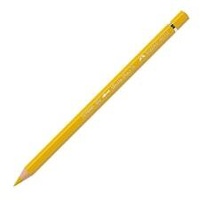 Faber-Castell Albrechet Durer Artists Quality Water Soluble Pencils, Box Of 6 Of One Colour 184 Dknaplesochre