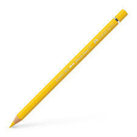Faber-Castell Albrechet Durer Artists Quality Water Soluble Pencils, Box Of 6 Of One Colour 185 Naples Yellow