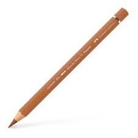 Faber-Castell Albrechet Durer Artists Quality Water Soluble Pencils, Box Of 6 Of One Colour 187 Burnt Ochre