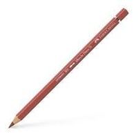 Faber-Castell Albrechet Durer Artists Quality Water Soluble Pencils, Box Of 6 Of One Colour 190 Venetian Red
