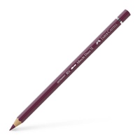 Faber-Castell Albrechet Durer Artists Quality Water Soluble Pencils, Box Of 6 Of One Colour 194 Red Violet
