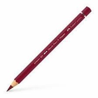 Faber-Castell Albrechet Durer Artists Quality Water Soluble Pencils, Box Of 6 Of One Colour 225 Dark Red