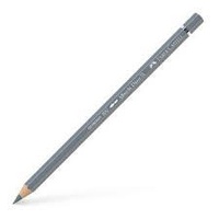 Faber-Castell Albrechet Durer Artists Quality Water Soluble Pencils, Box Of 6 Of One Colour 233 Cold Grey Iv