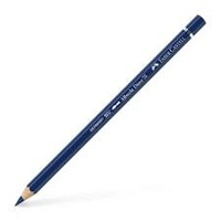 Faber-Castell Albrechet Durer Artists Quality Water Soluble Pencils, Box Of 6 Of One Colour 247Indianthrenebl