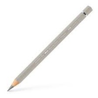 Faber-Castell Albrechet Durer Artists Quality Water Soluble Pencils, Box Of 6 Of One Colour 271 Warm Grey Ii