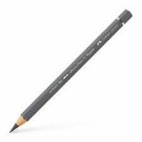 Faber-Castell Albrechet Durer Artists Quality Water Soluble Pencils, Box Of 6 Of One Colour 274 Warm Grey V