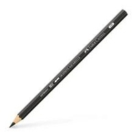 Faber-Castell Graphite Aquarelle Pencils Box Of 6 8B