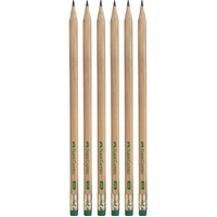 Faber-Castell Naturals Graphite Pencils Set Of 72 2B