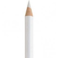 Faber-Castell Polychromos Artists Quality Pencils Box Of 6 Of One Colour 101 White