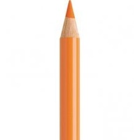 Faber-Castell Polychromos Artists Quality Pencils Box Of 6 Of One Colour 111 Cadmium Orange