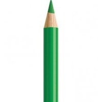 Faber-Castell Polychromos Artists Quality Pencils Box Of 6 Of One Colour 112 Leaf Green