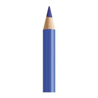 Faber-Castell Polychromos Artists Quality Pencils Box Of 6 Of One Colour 120 Ultramarine