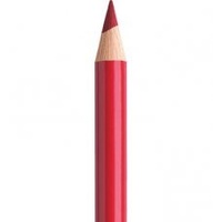 Faber-Castell Polychromos Artists Quality Pencils Box Of 6 Of One Colour 126 Perm Carmine