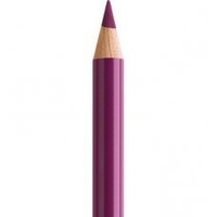 Faber-Castell Polychromos Artists Quality Pencils Box Of 6 Of One Colour 133 Magenta