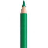 Faber-Castell Polychromos Artists Quality Pencils Box Of 6 Of One Colour 163 Emerald Green